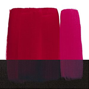 Farba akrylowa Polycolor Maimeri 500 ml 256 Rosso primario - Magenta