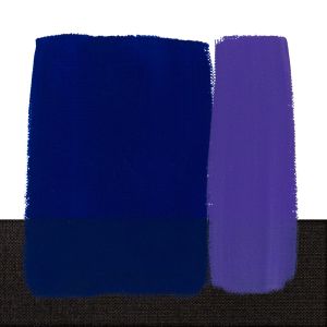 Farba akrylowa Polycolor Maimeri 140 ml 390 Blu oltremare