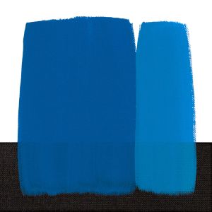 Farba akrylowa Polycolor Maimeri 500 ml 400 Blu primario - Cyan