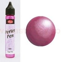 Perlen Pen 25 ml 409 pearl pink