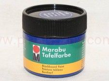 Farba tablicowa Marabu 100 ml 053 niebieski