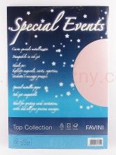 Papier Special events Favini 120 g/m A4 (210x297 cm) Pink 05 20 ark