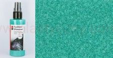 Farba do tkanin z atomizerem 100 ml 599 akwamaryna Marabu Fashion-Shimmer Spray