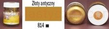 Farba Decorfin Antyk Talens nr 814 Antique gold 50 ml