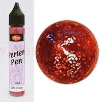 Perlen Pen 25 ml 944 glitter-orange