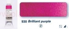Farba akwarelowa Aquarell Horadam Schmincke nr 930 seria 2 brilliant purple tubka 15 ml