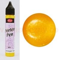 Perlen Pen 25 ml 201 sunny yellow