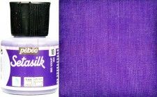 Farba do jedwabiu Setasilk Pebeo 45 ml nr 10 Iris Violet