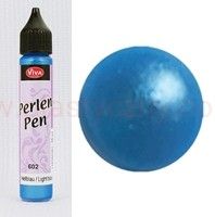 Perlen Pen 25 ml 602 light blue