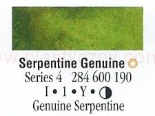 Farba akwarelowa Daniel Smith 190 Serpentine Genuine extra fine watercolours seria 4 15 ml