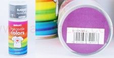Farba do tkanin spray purpura Purple nr 113 150 ml Ghiant h20 textile colors