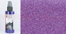 Farba do tkanin z atomizerem 100 ml 596 lilac fiolet Marabu Fashion-Shimmer Spray