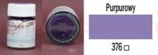 Farba do porcelany Decorfin Porcelain Talens nr 376 Purple transparent 16 ml