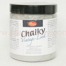 Farba kredowa Chalky Vintage Viva 250 ml nr 801 Grey