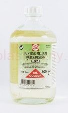 Medium przyspieszające schnięcie Painting medium Quick-drying nr 084 Talens 500 ml