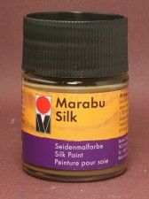 Farba do malowania jedwabiu Marabu nr 017 Bernstein ( amber) 50 ml