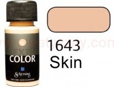 Farba do malowania tkanin jasnych Textil color Schjerning 1643 skin colour 50 ml