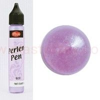 Perlen Pen 25 ml 508 light violet