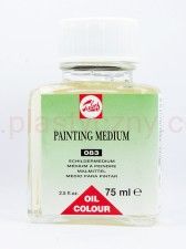 Medium olejno-żywiczne Painting medium nr 083 Talens 75 ml