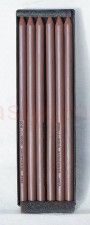 Wkłady sepia do ołówka Kubuś 5,6 mm Koh-i-noor 4377