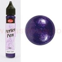 Perlen Pen 25 ml 500 violet