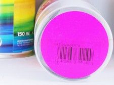 Farba do tkanin spray różowy magenta nr 119 150 ml Ghiant h20 textile colors