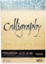 Papier Calligraphy Pergamenata 90 g/m A4 (210x297cm) oro 03 50 ark