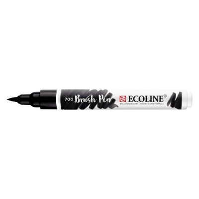 Pisak Ecoline Brush Pen Talens czarny