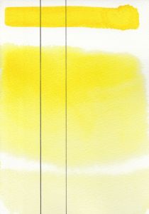 Roman Szmal Aquarius akwarela w kostce 303 żółcień izoindolinowa jasna