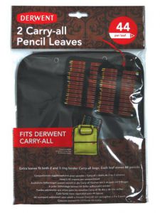 Wkłady do torby plenerowej Carry All Bag Derwent 2 szt